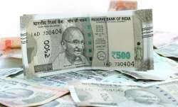500 रुपये के नोटों पर आया...- India TV Paisa