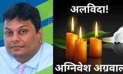 अग्निवेश अग्रवाल ने Fujairah Gold FZC नाम की कंपनी की स्थापना की थी।- India TV Paisa