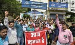 strike, bank strike, bank unions strike, bank employees strike, UFBU, bank unions in india, sbi, pnb- India TV Paisa
