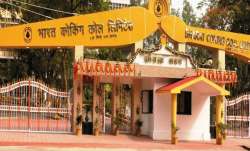 बीसीसीएल के शेयर ग्रे मार्केट में लिस्टिंग से पहले लगभग +13.6% प्रीमियम पर थे। - India TV Paisa