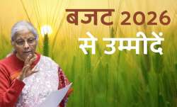 कृषि और संबद्ध क्षेत्रों में भारत की करीब 45 प्रतिशत कार्यशील आबादी लगी हुई है।- India TV Paisa