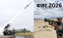 वित्त वर्ष 2025-26 के बजट अनुमान में रक्षा व्यय 6.81 लाख करोड़ रुपये रखा गया है।- India TV Paisa