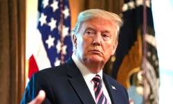 अमेरिका के राष्ट्रपति डोनाल्ड ट्रंप।- India TV Paisa