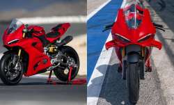 ducati, ducati Desmo450 MX, ducati Multistrada V4 Rally, ducati Panigale V4 Lamborghini, ducati Mons- India TV Paisa
