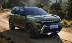 Renault, Renault Duster, new Renault Duster, Renault Duster 2026, Renault Duster 2026 model- India TV Paisa