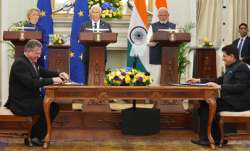 European Council, European Union, European Commission, India, India-EU FTA, India-EU Free Trade Agre- India TV Paisa