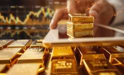 अंतर्राष्ट्रीय बाजार में भी गुरुवार को सोने की कीमतों में गिरावट दर्ज की गई।- India TV Paisa