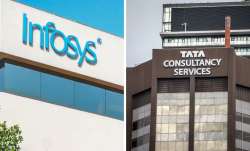 TCS, Infosys, HCLTech को झटका- India TV Paisa