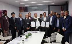 AM Green Group, greenko group, uttar pradesh, up, uttar pradesh government, up government, investup,- India TV Paisa