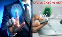 KYC वित्तीय संस्थाओं और व्यवसायों द्वारा अपनाई जाने वाली पारंपरिक प्रक्रिया है।- India TV Paisa