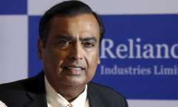 रिलायंस इंडस्ट्रीज के चेयरमैन और मैनेजिंग डायरेक्टर मुकेश अंबानी।- India TV Paisa