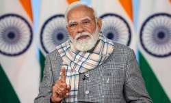 27 जनवरी, 2026 को प्रधानमंत्री नरेंद्र मोदी ने इंडिया एनर्जी वीक 2026 के उद्घाटन के दौरान एक सभा को - India TV Paisa