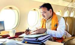 राजस्थान के मुख्यमंत्री भजनलाल शर्मा।- India TV Paisa