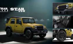 महिंद्रा थार रॉक्स का...- India TV Paisa