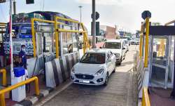 toll tax, toll tax collection, pending toll tax, user fee, national highways user fee, no objection - India TV Paisa