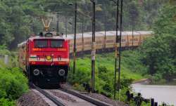 indian railways, western railways, without ticket, without ticket travel, without ticket travelling,- India TV Paisa