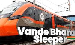वंदे भारत स्लीपर में आधुनिक सुविधाएं मौजूद हैं। - India TV Paisa