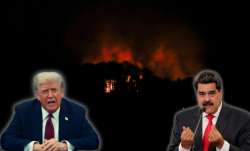 वेनेजुएला पर ट्रंप की...- India TV Paisa