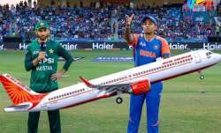 IND vs PAK: Craze for India-Pakistan match, flight fares reach rs 6.66 lakh- India TV Paisa