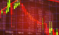 शेयर बाजार में बिकवाली- India TV Paisa