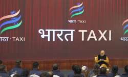 bharat taxi, bharat taxi drivers, ola, uber, taxi service, cab service, amit shah- India TV Paisa