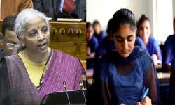 budget announcements girls hostel- India TV Paisa