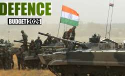 India Defence Budget 2026- India TV Paisa