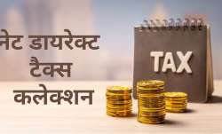 कर रिफंड में 18.82 प्रतिशत की गिरावट देखी गई और यह 3.34 लाख करोड़ रुपये तक रह गया।- India TV Paisa