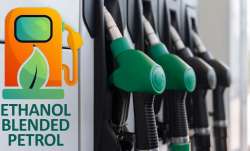 देशभर 20% एथेनॉल मिलाकर...- India TV Paisa