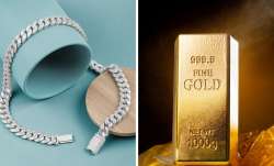 सोना-चांदी हुआ सस्ता- India TV Paisa