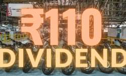 hero motocorp, hero motocorp share price, hero motocorp dividend, hero motocorp dividend record date- India TV Paisa