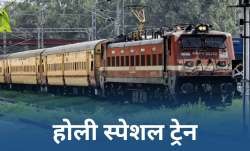 होली पर रेलवे चलाएगा 1410...- India TV Paisa