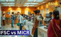 IFSC कोड का उपयोग ऑनलाइन फंड ट्रांसफर के लिए किया जाता है।- India TV Paisa