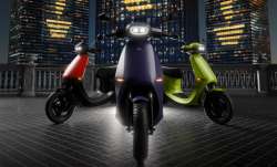 Ola Electric, Ola Electric share price, Ola Electric stock price, Ola Electric scooters, Ola Electri- India TV Paisa