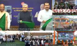 सैरांग&ndash;सिलचर नई ट्रेन...- India TV Paisa