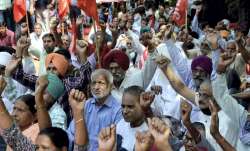 strike, nationwide strike, Labor unions, Labor unions strike, Labor unions nationwide strike, labor - India TV Paisa