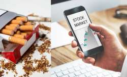 ITC लगातार तीसरे सत्र में मजबूती दर्ज करते हुए 2.21% बढ़कर ₹332.50 प्रति शेयर पर बंद हुआ।- India TV Paisa