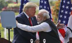 us tariff on india, us tariifs on india, us, india, donald trump, pm modi, trade deal, india-us trad- India TV Paisa