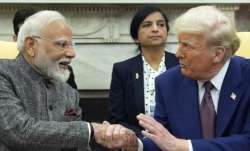 us tariff on india, us tariifs on india, us, india, donald trump, pm modi, trade deal, india-us trad- India TV Paisa