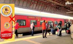 रेलवे ने सारी सुविधाएं अब एक अलग ऐप RailOne पर दे दी है।- India TV Paisa