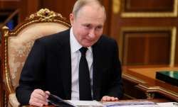 रूस के राष्ट्रपति व्लादिमीर पुतिन।- India TV Paisa