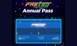 FASTag, FASTag annual pass, FASTag annual pass price, FASTag annual pass fees, FASTag annual pass pr- India TV Paisa