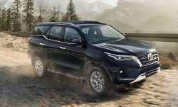 fortuner, toyota fortuner, fortuner on road price, fortuner price, fortuner base variant price, fort- India TV Paisa