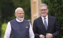 FTA, Free trade agreement, India-UK Free Trade Agreement, India-UK FTA, PM Modi, narendra modi, pm n- India TV Paisa