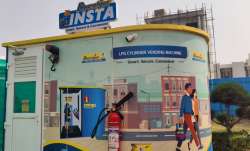 ग्रुरुग्राम में लगा...- India TV Paisa