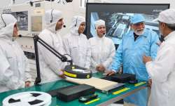 Micron Technology, semiconductor, semiconductor plant, gujarat, sanand, chip, micro chip, ai, artifi- India TV Paisa