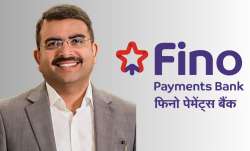 Fino Payments Bank, Fino Payments Bank share price, Fino Payments Bank md, Fino Payments Bank ceo, F- India TV Paisa