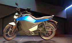 ओला इलेक्ट्रिक की रोडस्टर ई-बाइक।- India TV Paisa