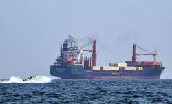 cargo ships, war risk, Marine Insurance, Hull Insurance, cargo ships insurance, cargo ships insuranc- India TV Paisa