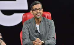 सुंदर पिचाई की सैलरी- India TV Paisa